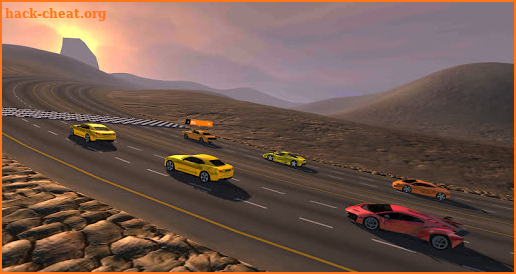 Super Car Racing screenshot