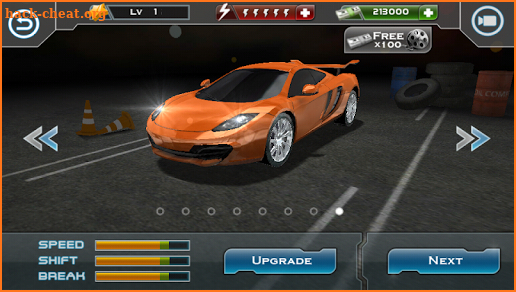 Super Car Racing 3D screenshot