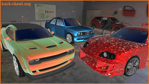 Super Car Racing & Drive Game screenshot