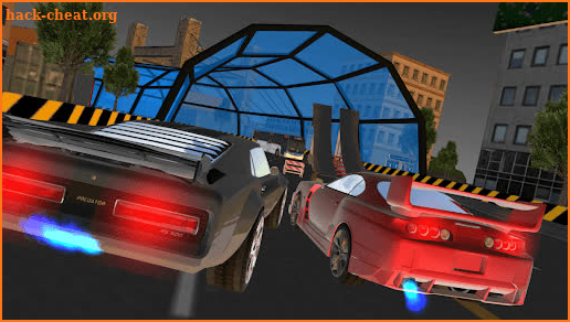 Super Car Racing & Drive Game screenshot