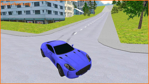 Super Car Racing Simulator screenshot