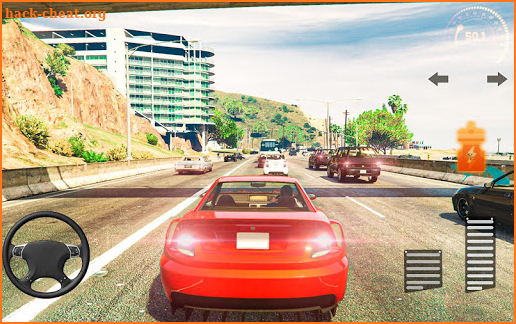 Super Car Simulator 2020: City Car Game 🚘 screenshot