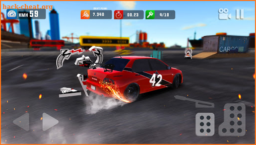 Super Car Simulator : Open World screenshot