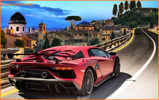 Super Car Traffic Racing screenshot