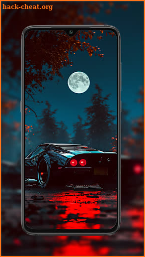 Super Car Wallpaper screenshot