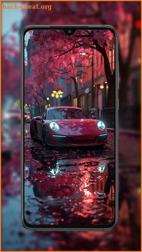 Super Car Wallpaper screenshot