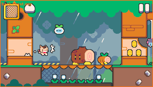 Super Cat Tales: PAWS screenshot