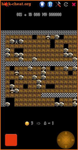 Super Cave Dash screenshot