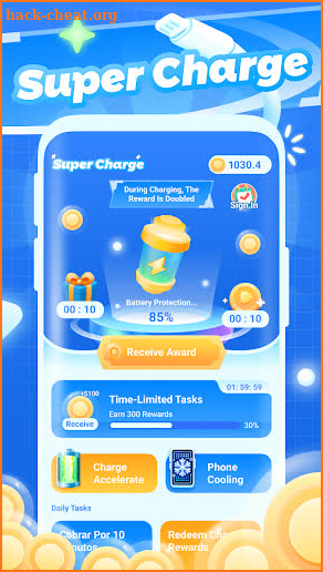 Super Charge screenshot