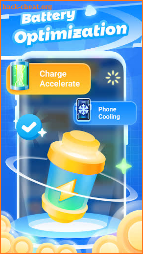 Super Charge screenshot