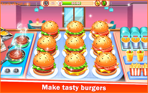 Super Chef 2 - Free Cooking Fever Madness Game screenshot
