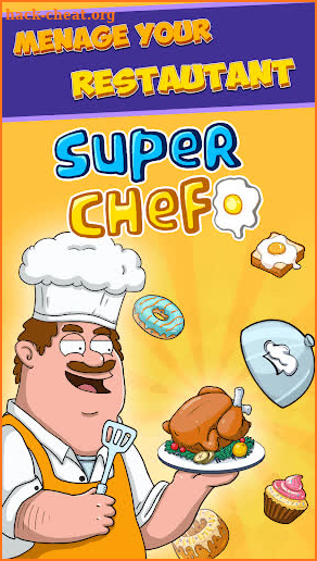 Super Chef - Earn Respect and Be Rich screenshot