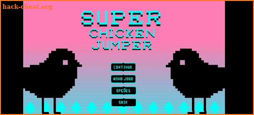 SUPER CHICKEN JUMPER screenshot