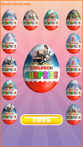 Super Choco Eggs screenshot