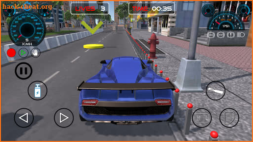 Super City Driving screenshot