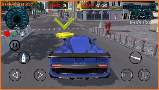 Super City Driving screenshot