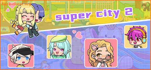 Super City2:Tut Life World screenshot