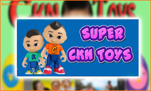 Super ckn toys game adventure tube screenshot