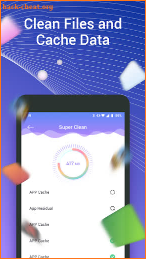 Super Clean - Booster and VPN screenshot