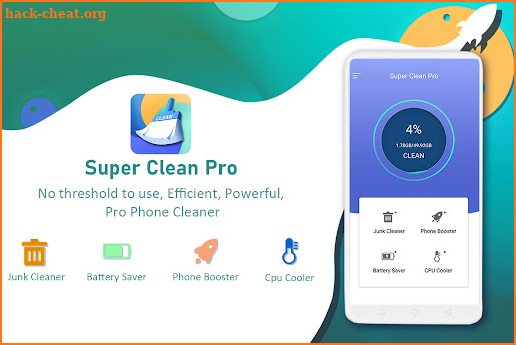 Super Clean Pro screenshot