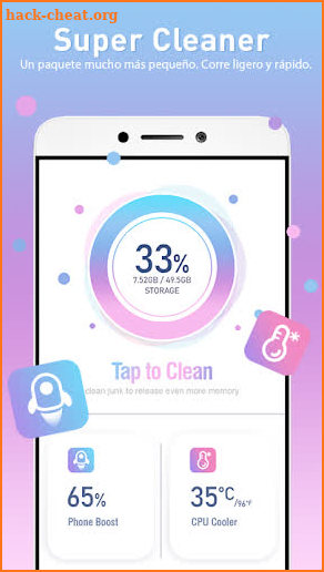 Super Cleaner - Best Cleaner, Booster screenshot