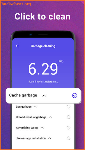 Super Cleaner-Fast &Safe To Use screenshot