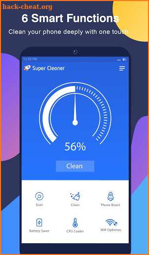 Super Cleaner - Junk Cleaner screenshot