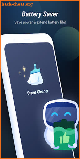 Super Cleaner-make phone faster screenshot