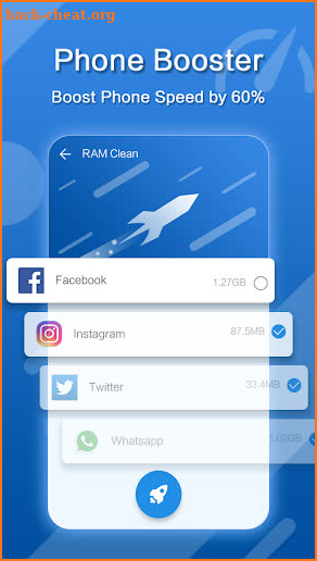 Super Cleaner - Phone Boost screenshot