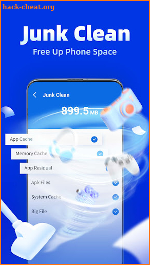 Super Cleaner: Phone Booster screenshot
