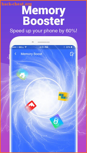 Super Cleaner - Phone Cache Cleaner, RAM Booster screenshot