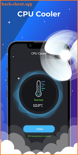 Super Cleaner Phone Master screenshot