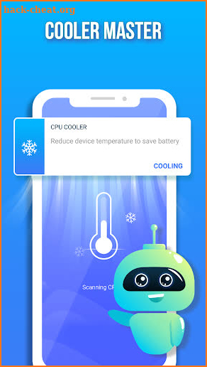 Super Cleaner - Super Cleaner, Booster, CPU Cooler screenshot