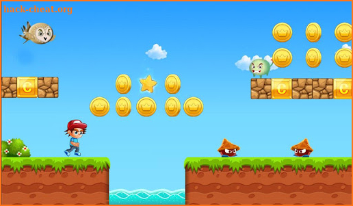 Super Cody - Adventure World Super Run Game screenshot