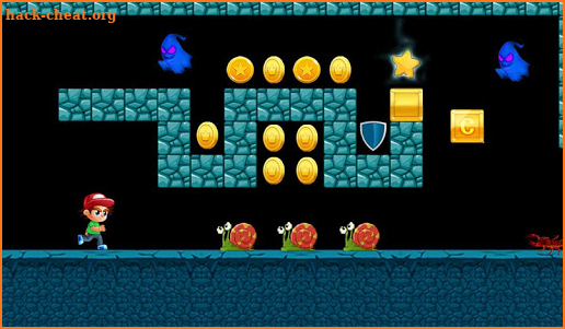 Super Cody - Adventure World Super Run Game screenshot