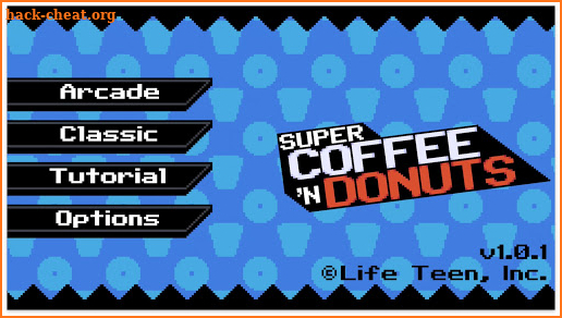 Super Coffee 'n Donuts screenshot