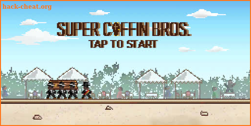 Super Coffin Bros. screenshot