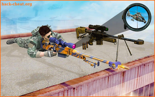 Super Commando Sniper Shooter screenshot