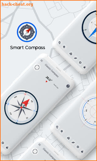 Super Compass screenshot