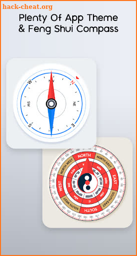 Super Compass Pro screenshot