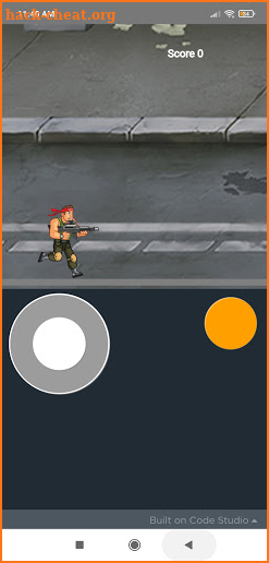 Super Contra screenshot