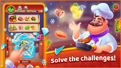 Super Cooker: Restaurant Game screenshot