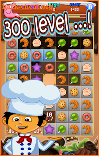 Super Cookie Jam Chocolate screenshot