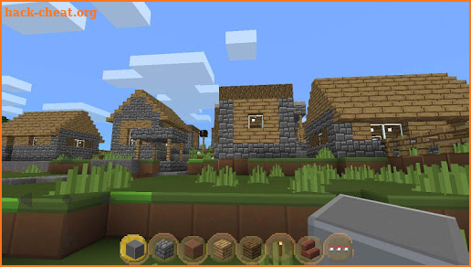 Super Craft: Building Game screenshot