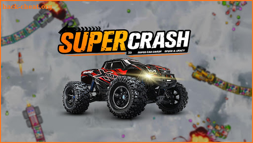 Super Crash screenshot
