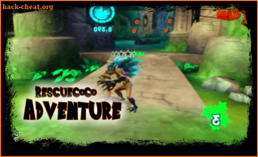 Super Crash Adventure - Rescue CoCo screenshot