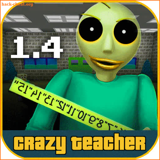 Super Crazy Balding Teacher 1.4 screenshot