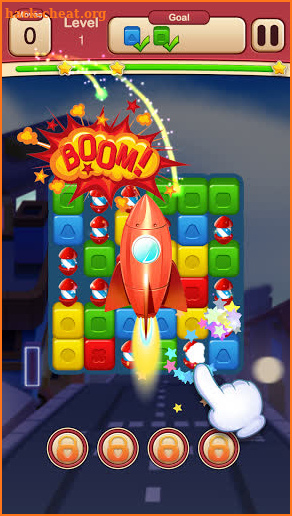 Super Cube Blast - Explosion cube screenshot