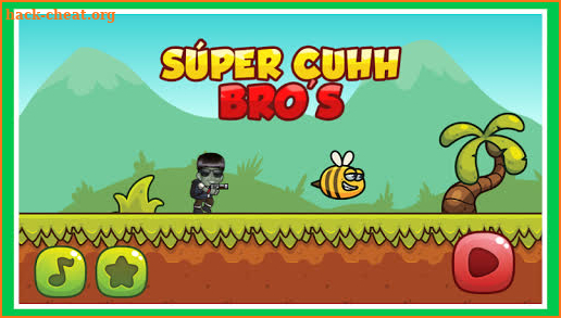 Super Cuhh Bro's screenshot