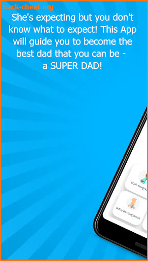 Super Dad screenshot